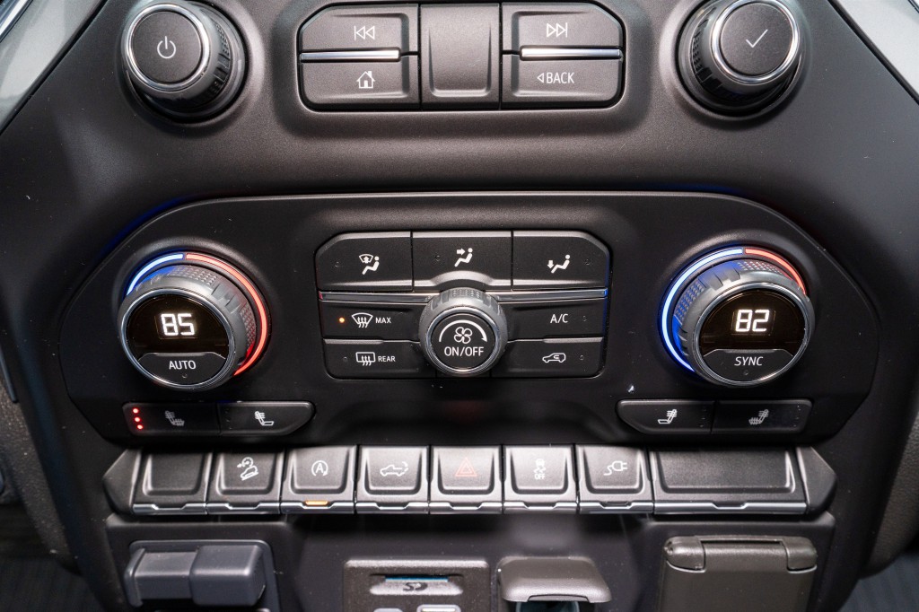 2020 Chevrolet Silverado 1500 Image 22