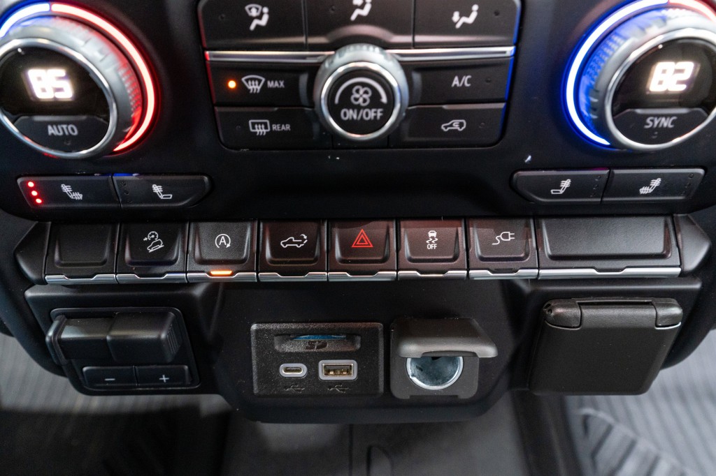 2020 Chevrolet Silverado 1500 Image 24