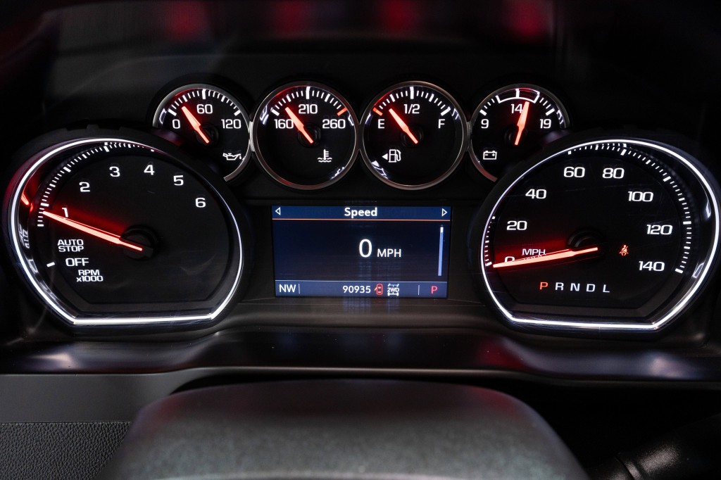 2020 Chevrolet Silverado 1500 Image 27