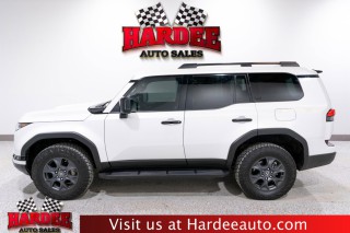 Image for 2024 Lexus GX 550 Overtrail+ ID: 7190570