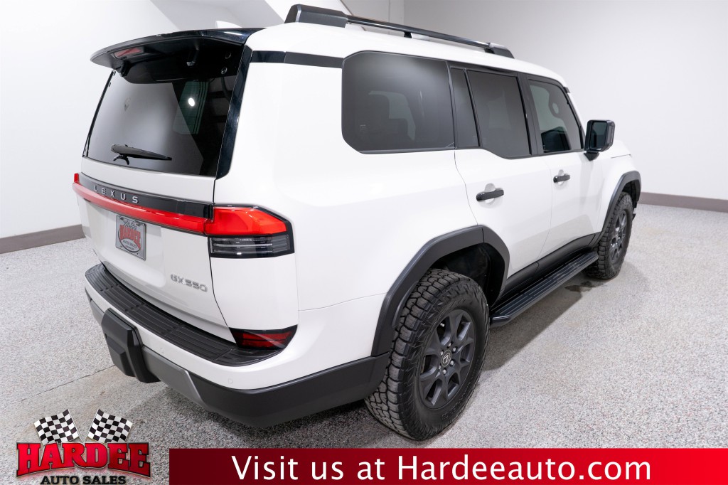 2024 Lexus GX Image 5