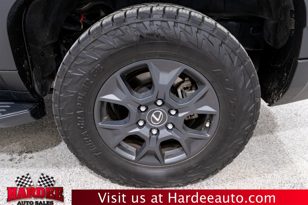 2024 Lexus GX Image 10