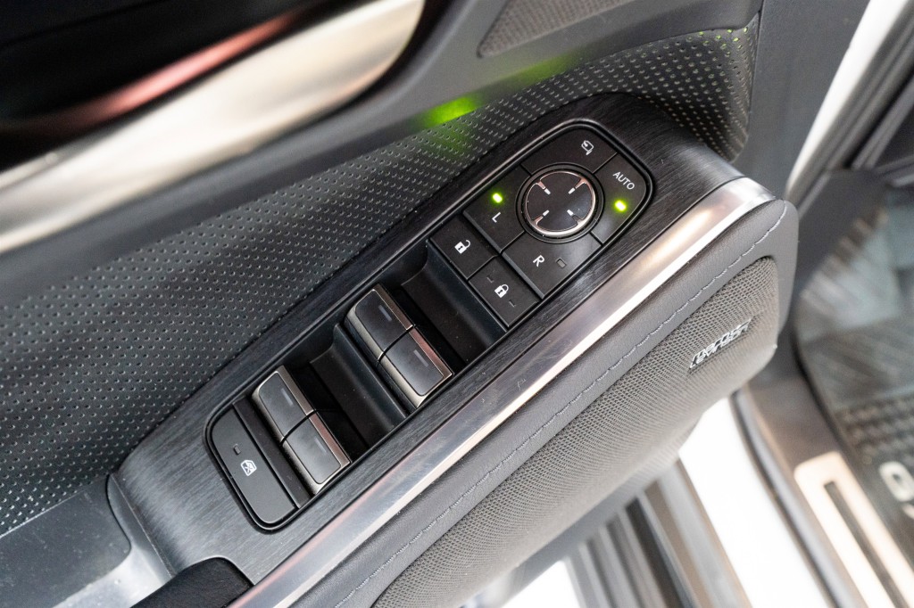 2024 Lexus GX Image 14