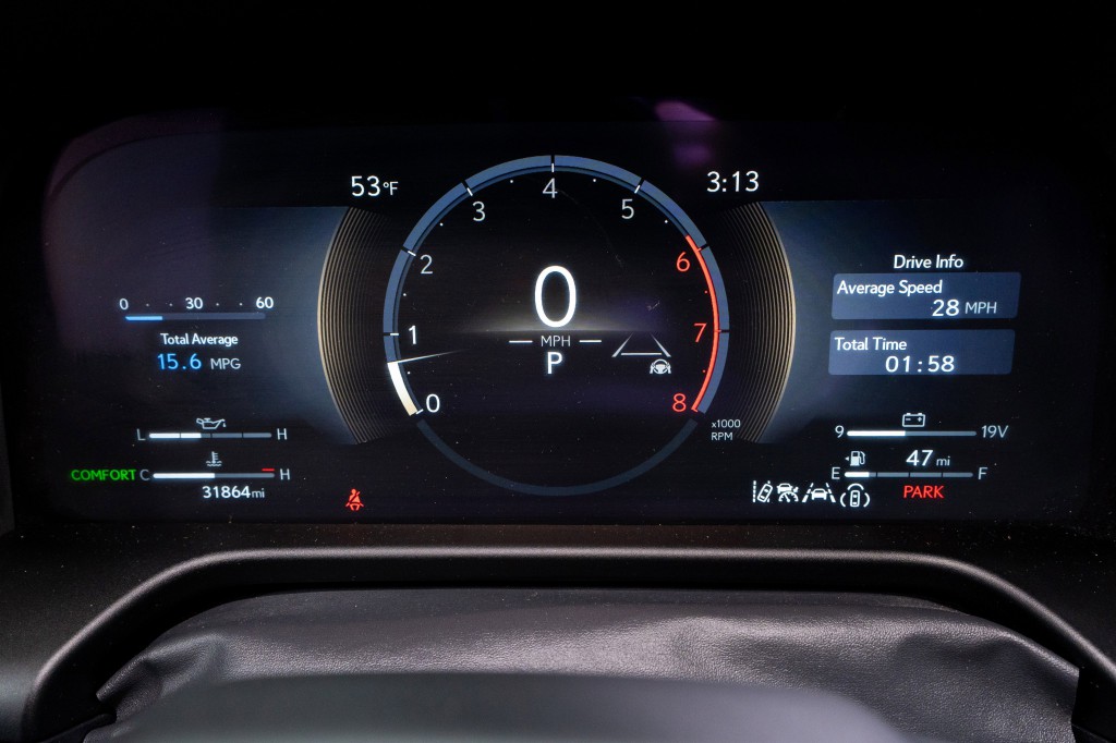 2024 Lexus GX Image 27