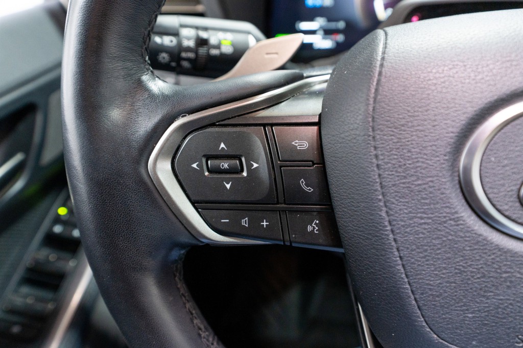 2024 Lexus GX Image 29