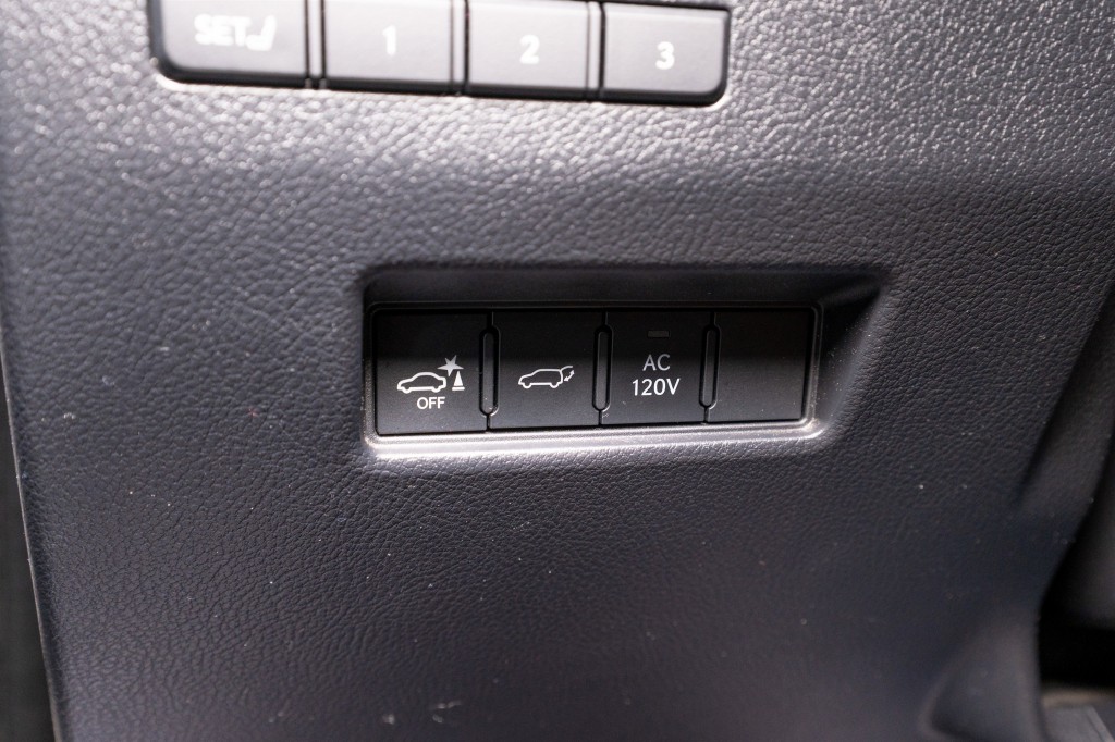 2024 Lexus GX Image 34