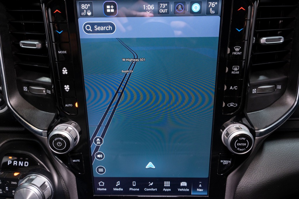 2025 RAM 1500 Image 18