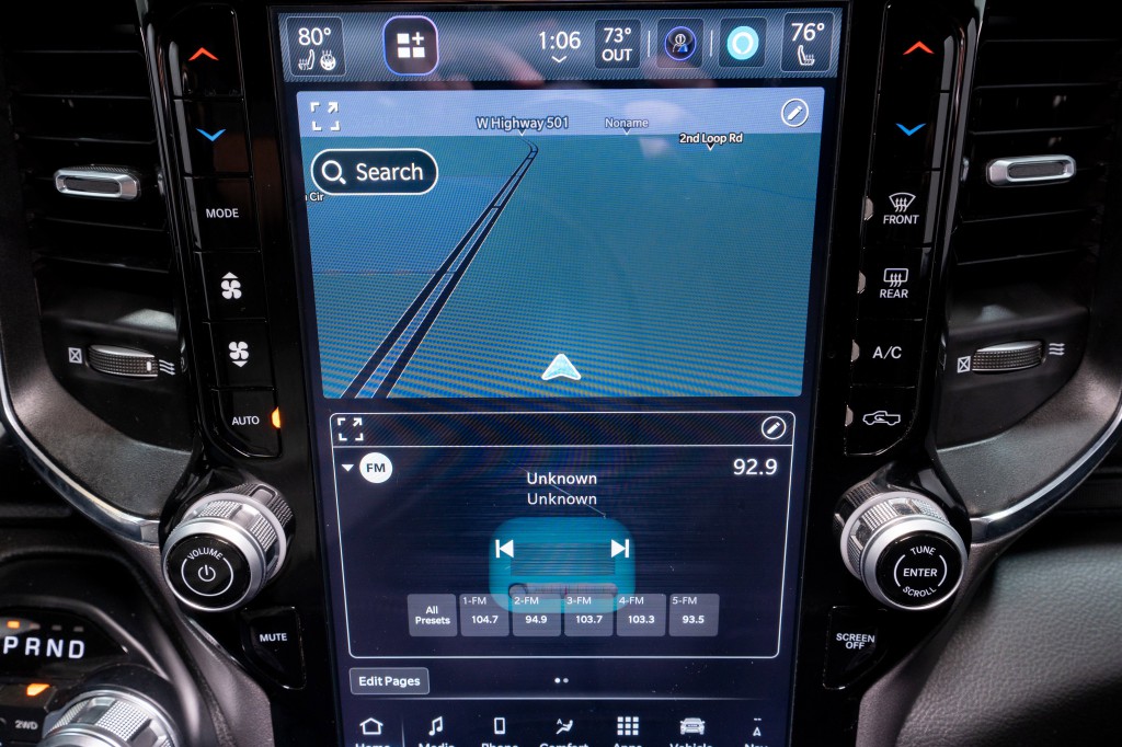 2025 RAM 1500 Image 19