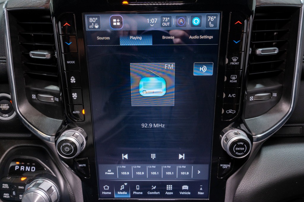 2025 RAM 1500 Image 20