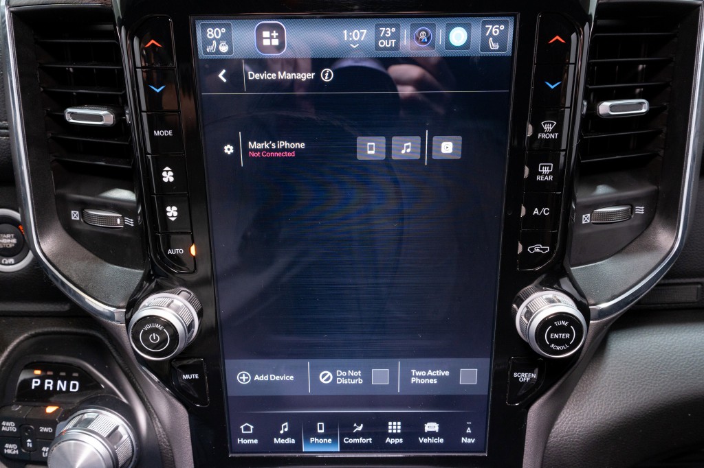 2025 RAM 1500 Image 21