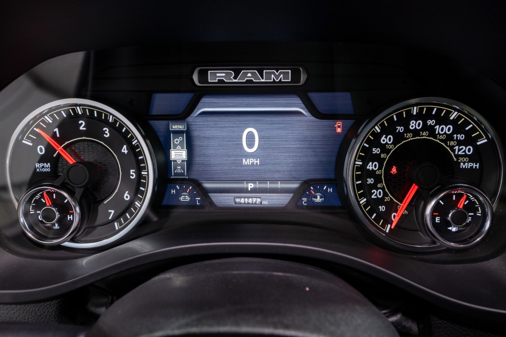 2025 RAM 1500 Image 26