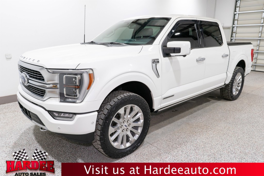 2023 Ford F-150 Image 2