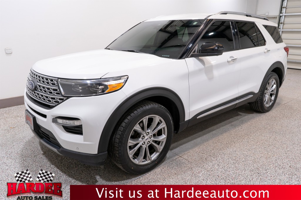 2022 Ford Explorer Image 2