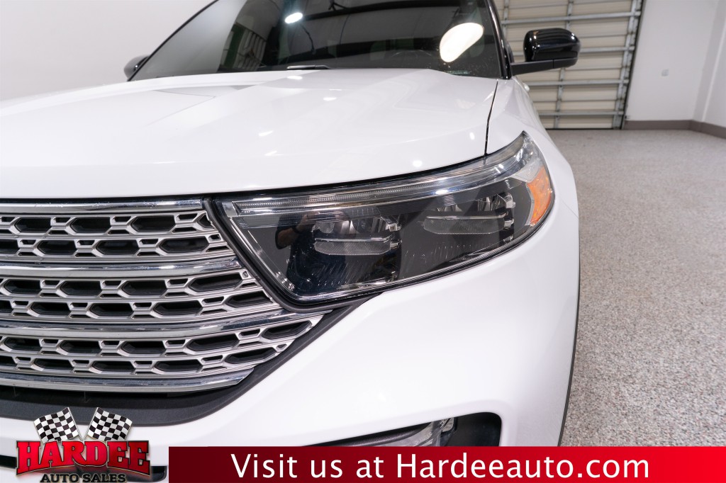 2022 Ford Explorer Image 8