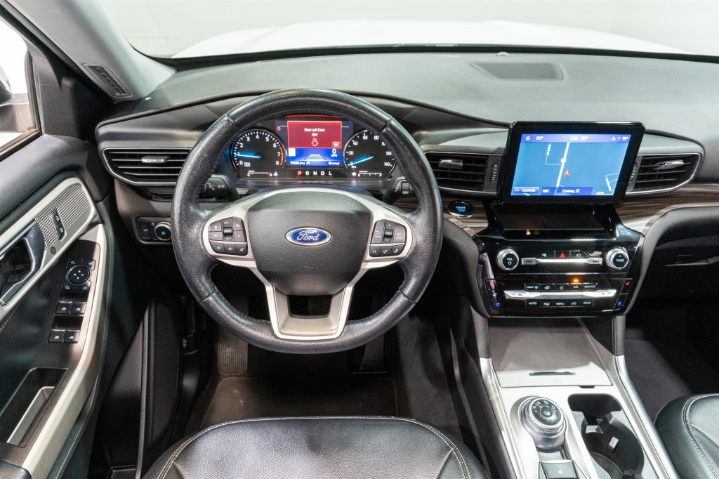 2022 Ford Explorer Image 10