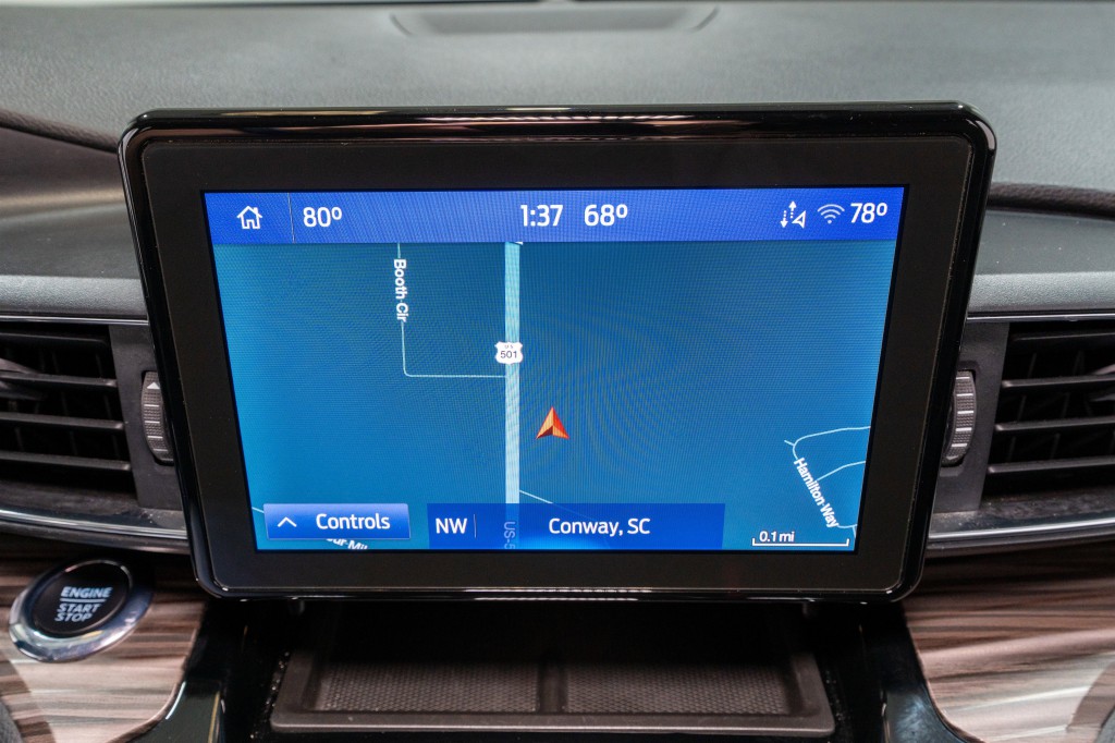 2022 Ford Explorer Image 16