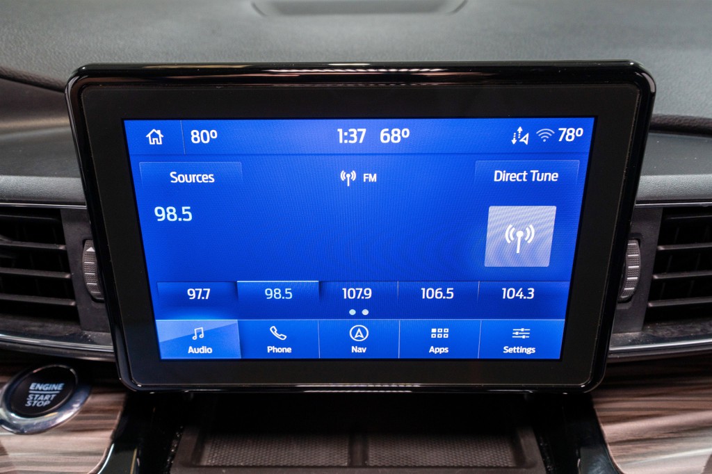 2022 Ford Explorer Image 18