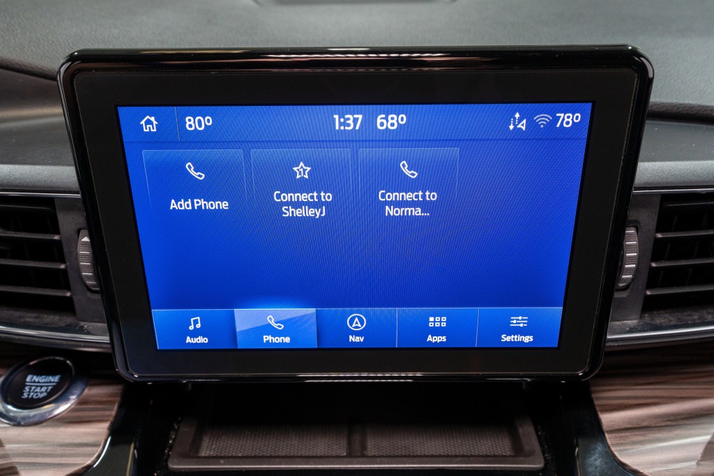 2022 Ford Explorer Image 19