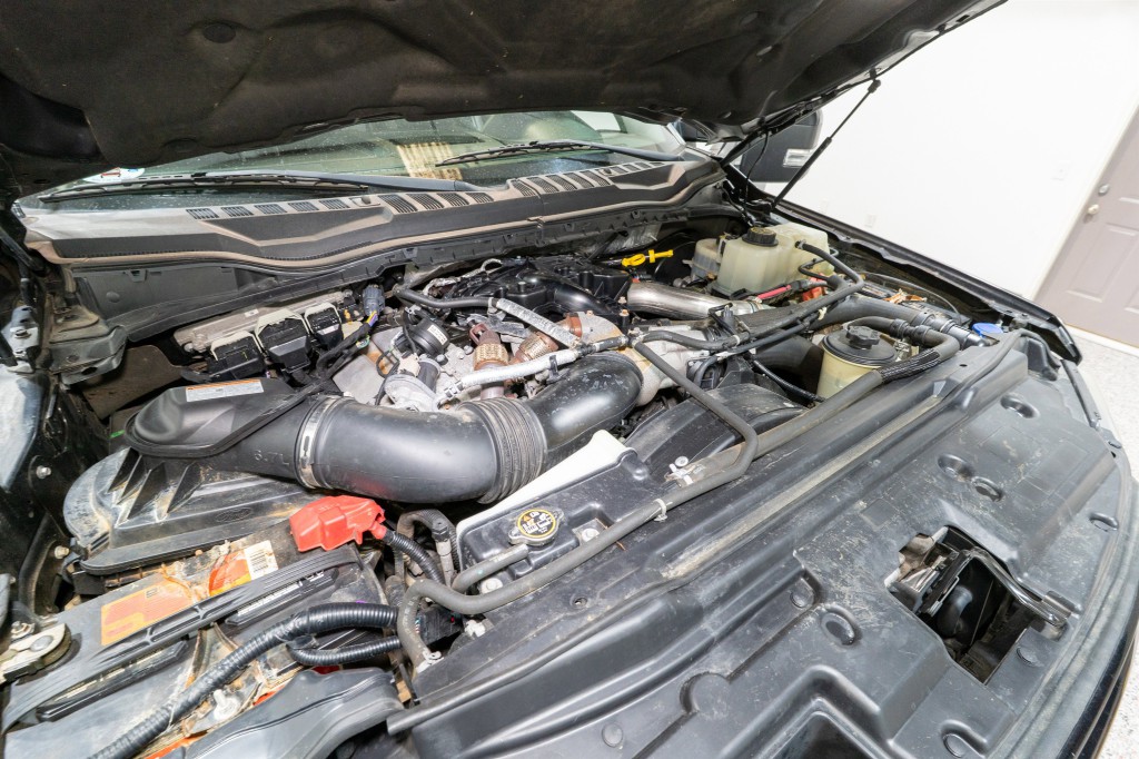 2019 Ford F-250 Image 35