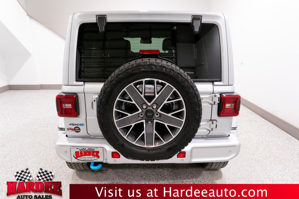 2024 Jeep Wrangler Image 4