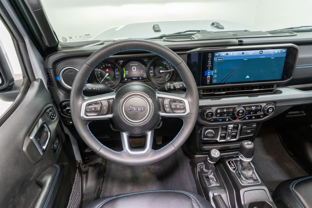 2024 Jeep Wrangler Image 11