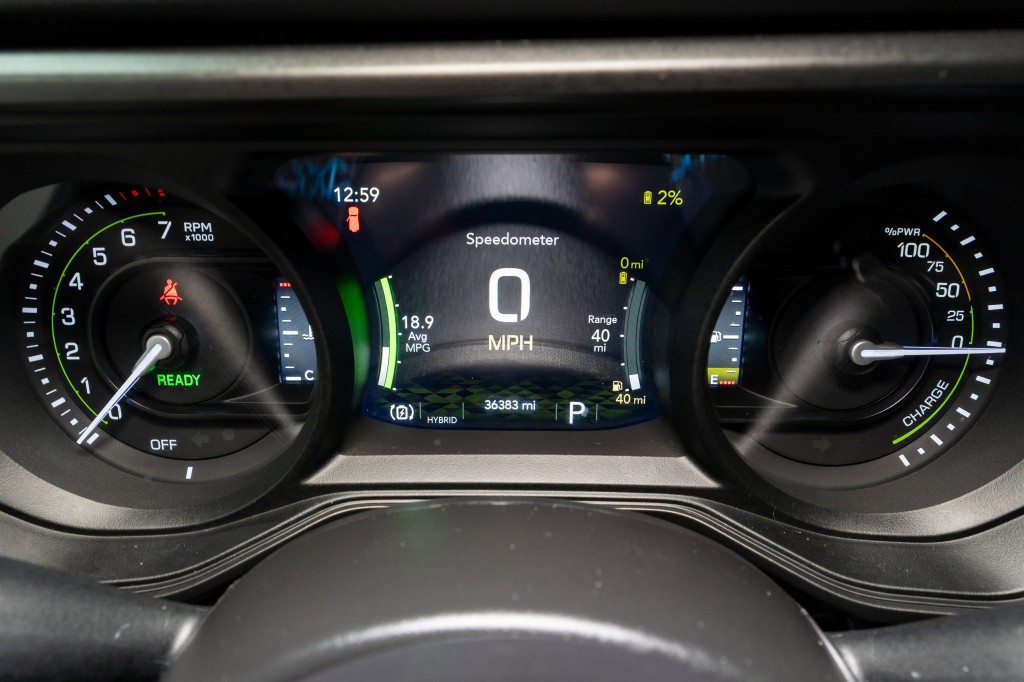 2024 Jeep Wrangler Image 28