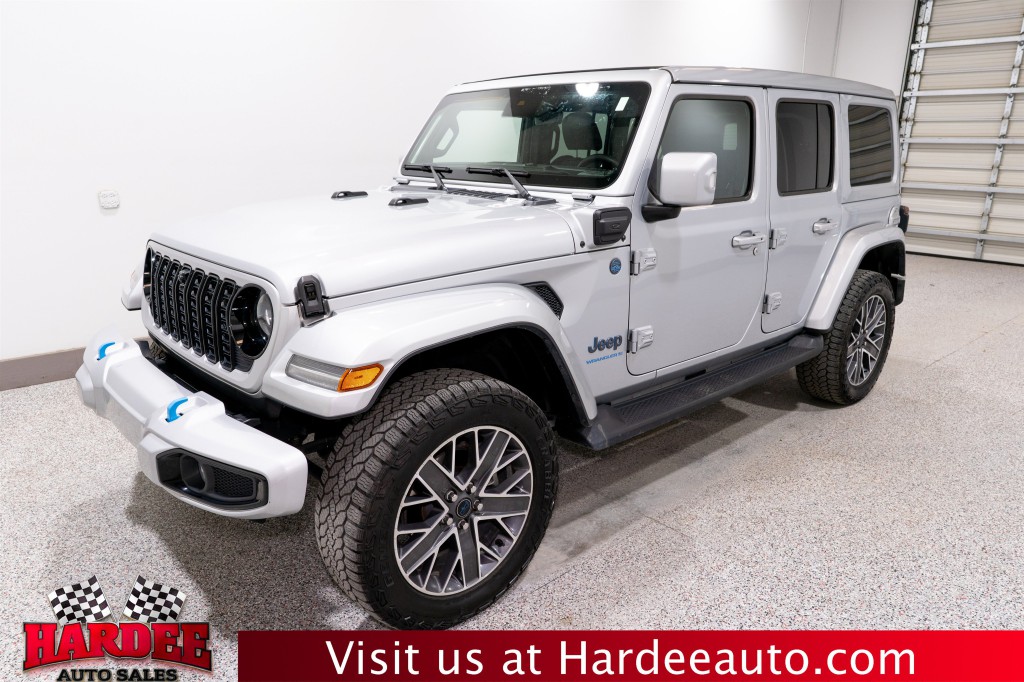 2024 Jeep Wrangler Image 2