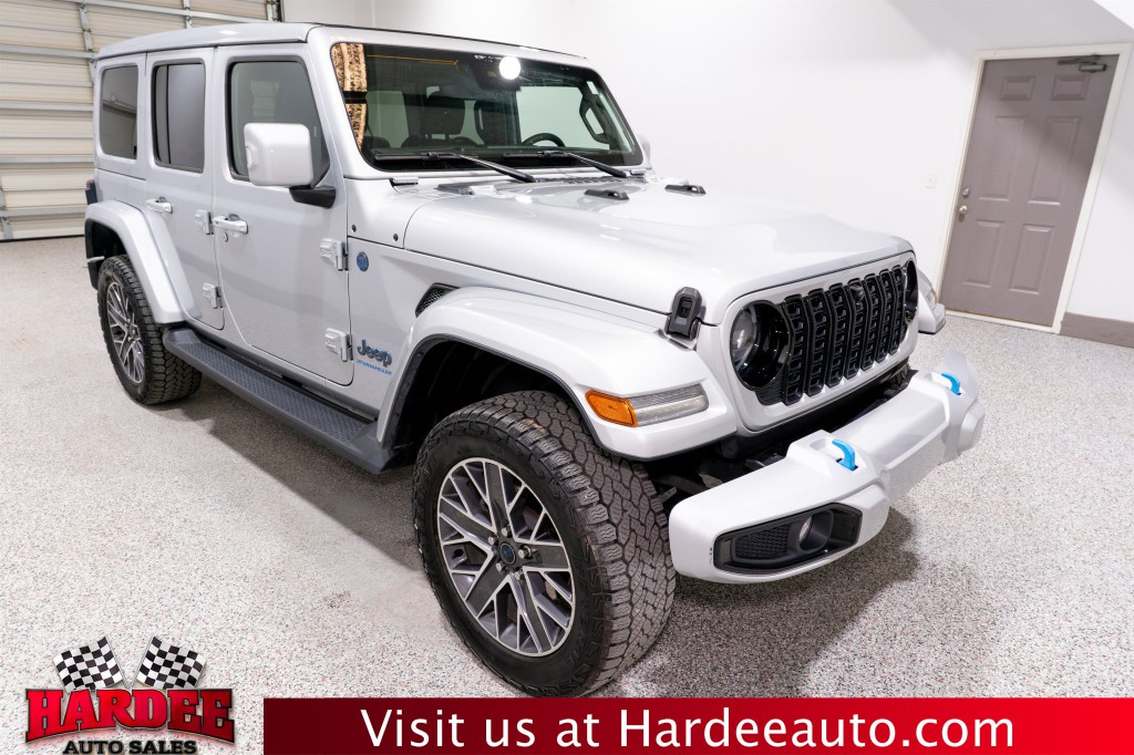 2024 Jeep Wrangler Image 6