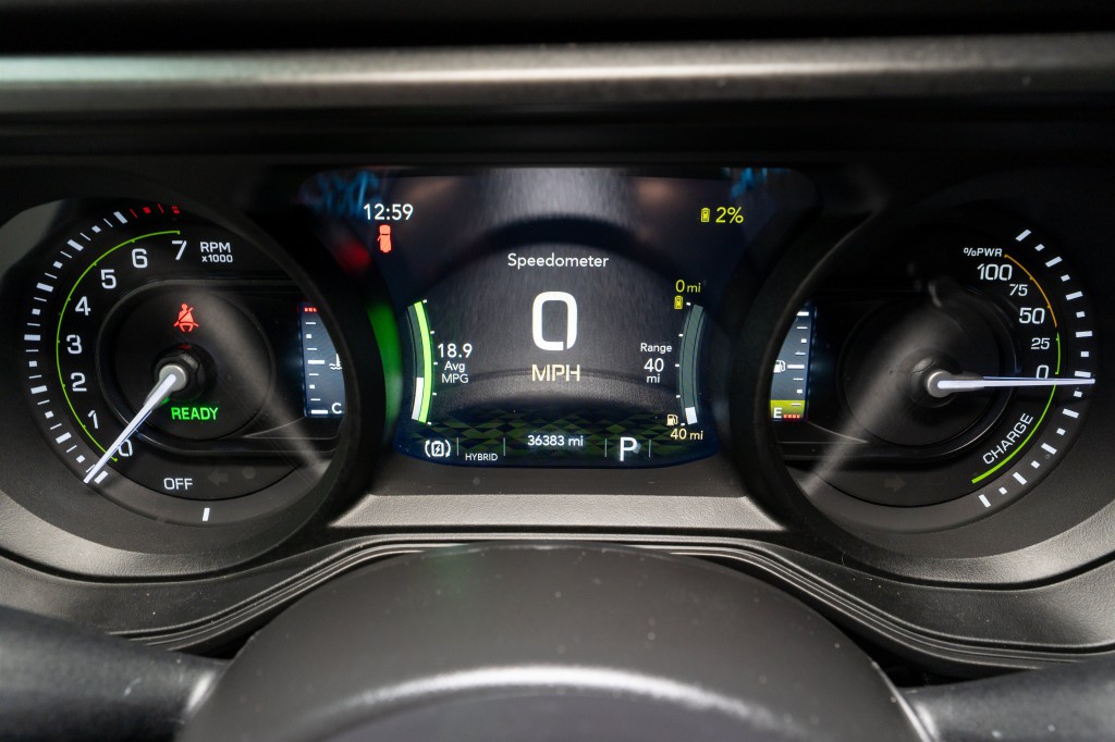 2024 Jeep Wrangler Image 28