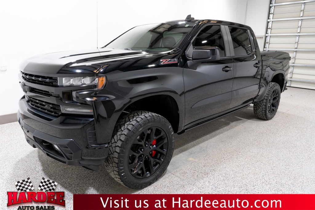 2020 Chevrolet Silverado 1500 Image 2