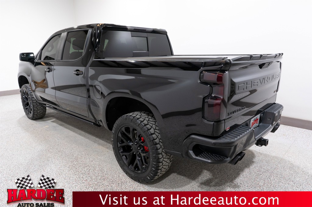 2020 Chevrolet Silverado 1500 Image 3