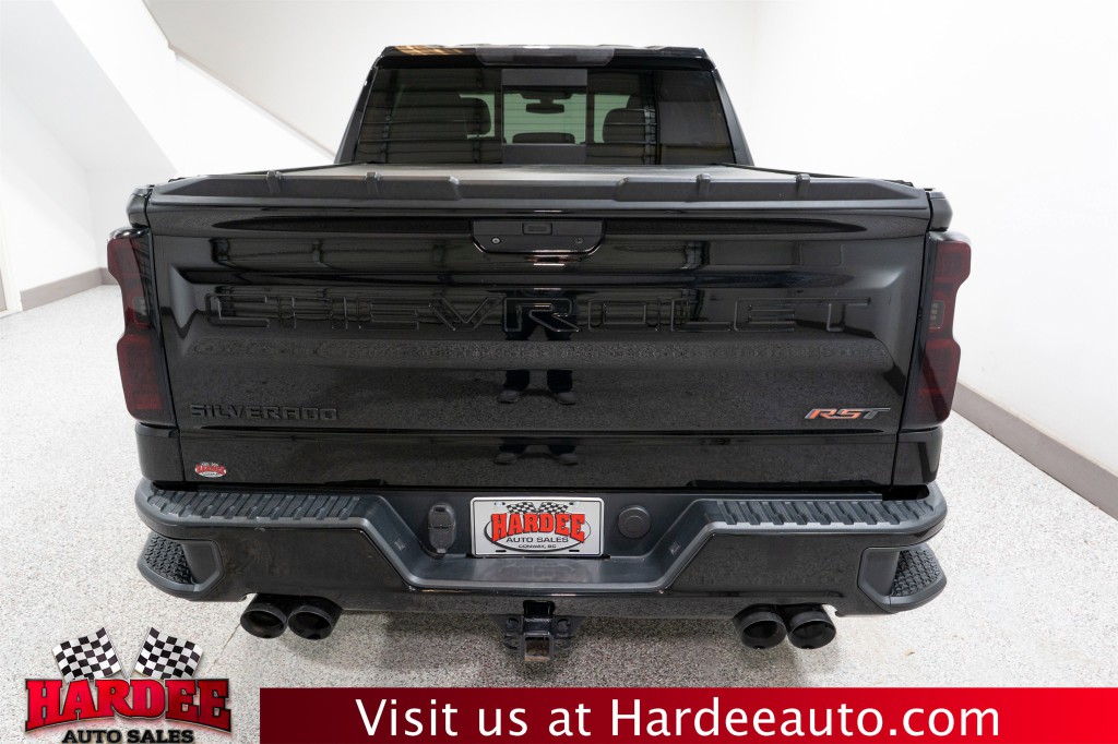 2020 Chevrolet Silverado 1500 Image 4