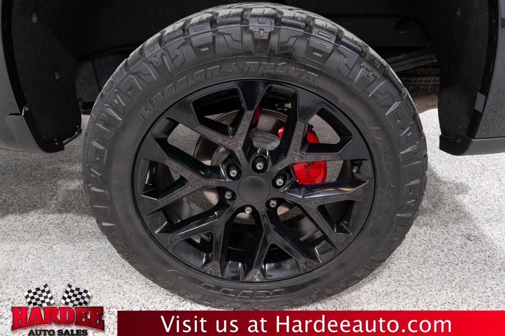 2020 Chevrolet Silverado 1500 Image 8