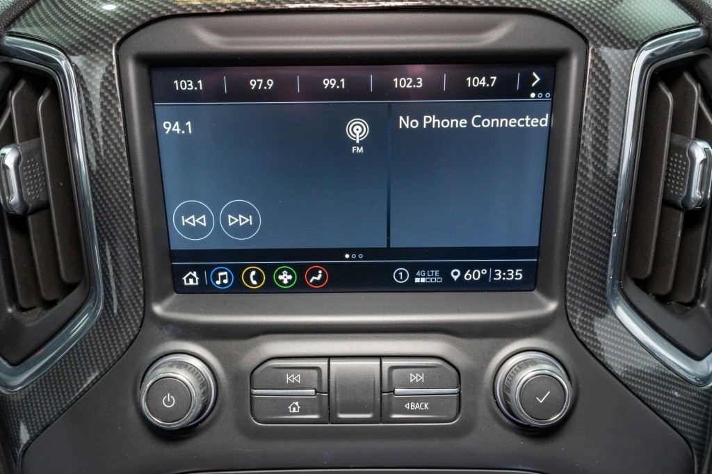 2020 Chevrolet Silverado 1500 Image 17