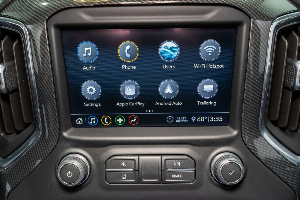 2020 Chevrolet Silverado 1500 Image 18