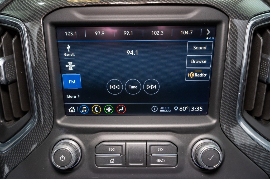 2020 Chevrolet Silverado 1500 Image 19