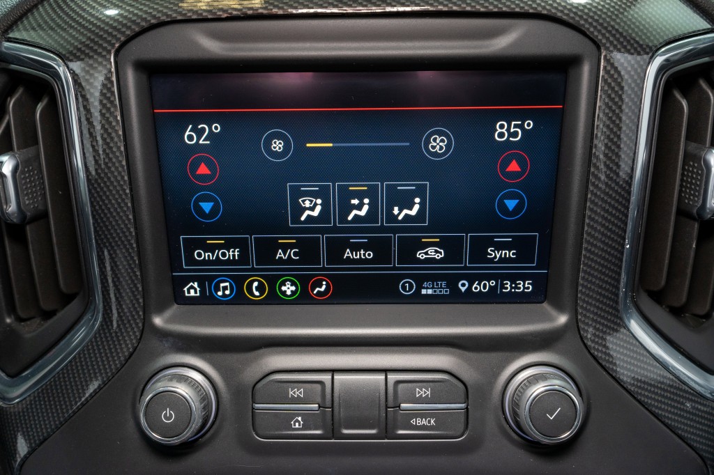 2020 Chevrolet Silverado 1500 Image 21