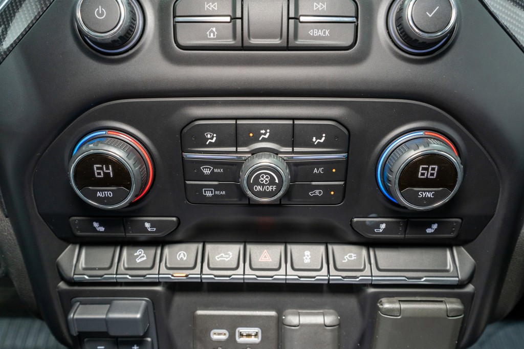 2020 Chevrolet Silverado 1500 Image 23