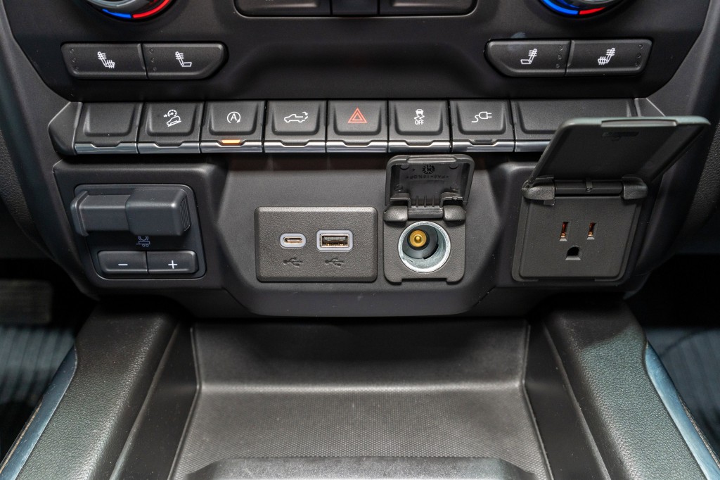 2020 Chevrolet Silverado 1500 Image 26