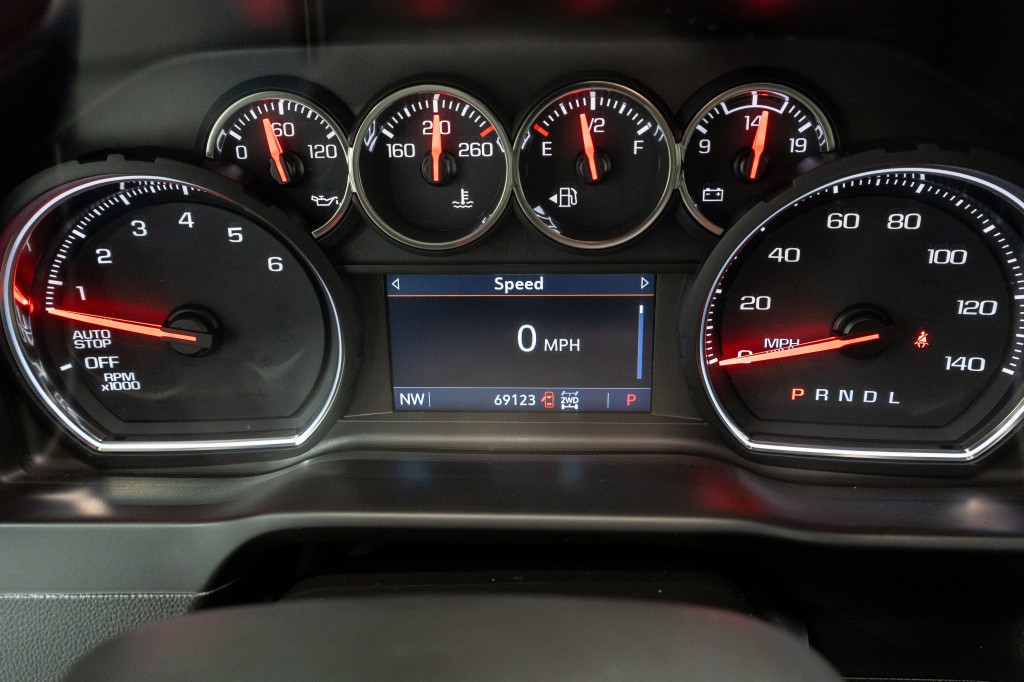 2020 Chevrolet Silverado 1500 Image 28