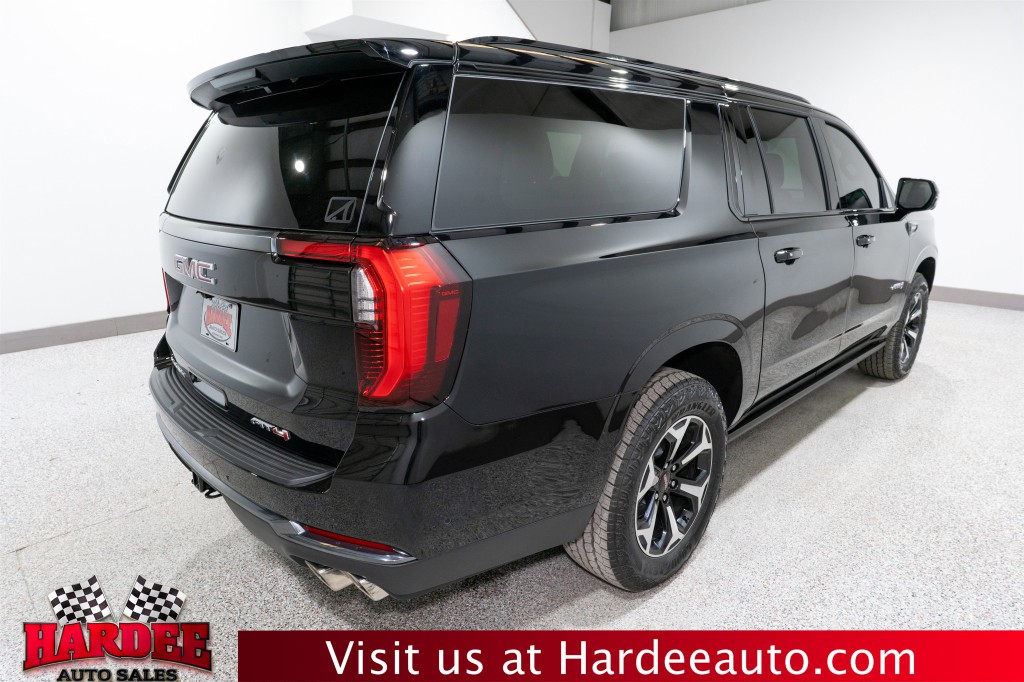 2026 GMC Yukon Image 5