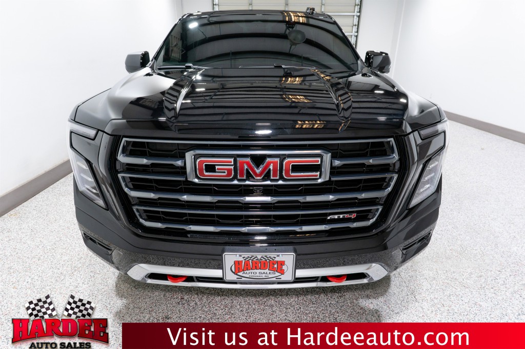 2026 GMC Yukon Image 7