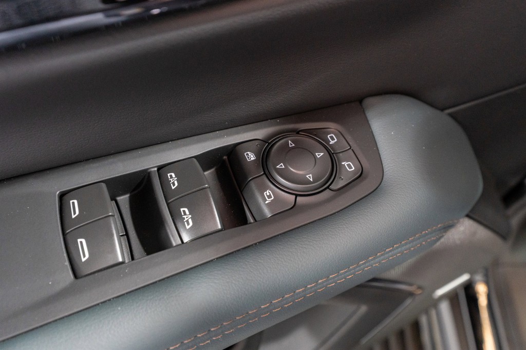 2026 GMC Yukon Image 16