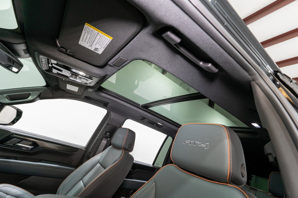 2026 GMC Yukon Image 19