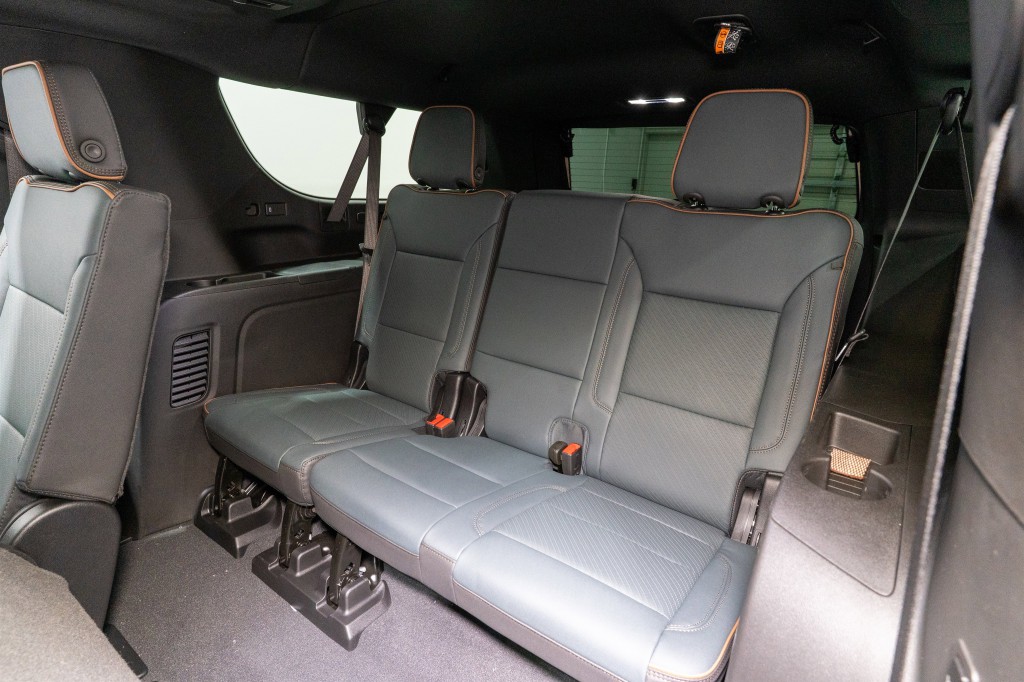 2026 GMC Yukon Image 33