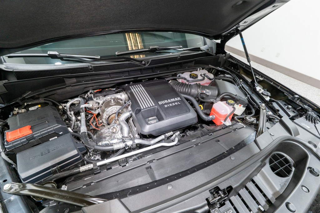 2026 GMC Yukon Image 36