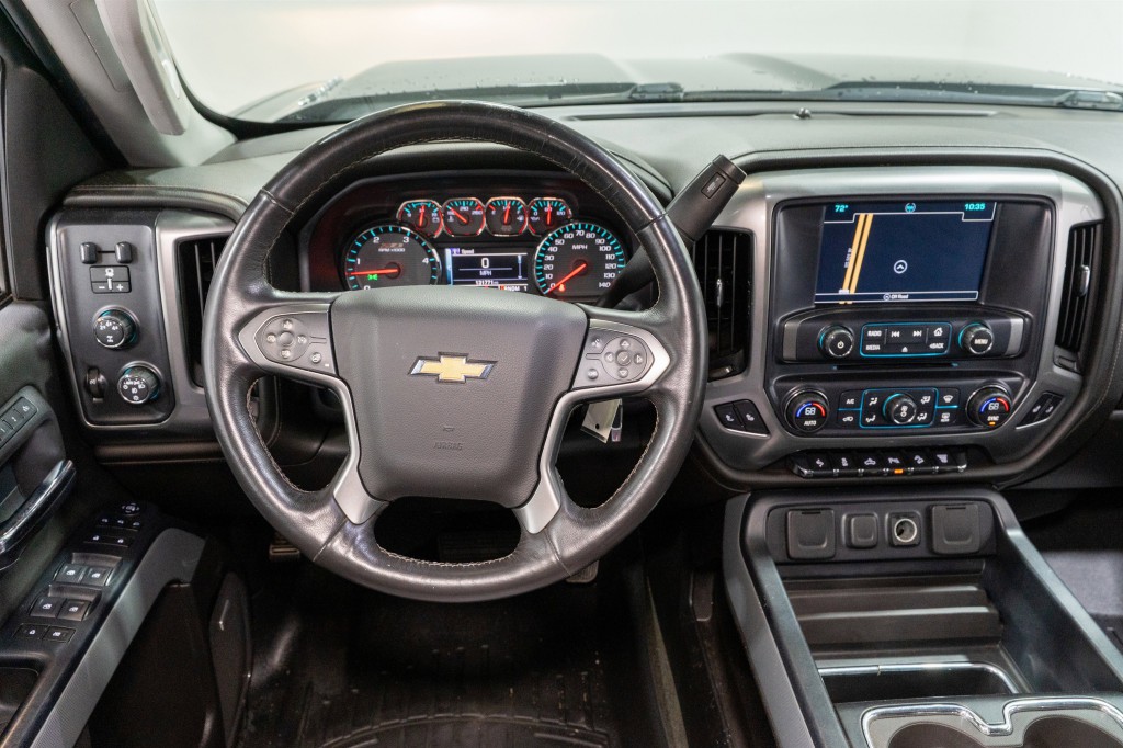 2016 Chevrolet Silverado 1500 Image 13