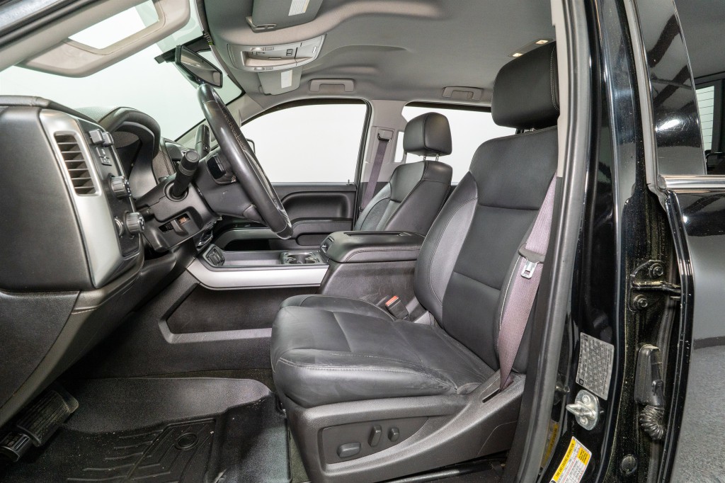 2016 Chevrolet Silverado 1500 Image 18