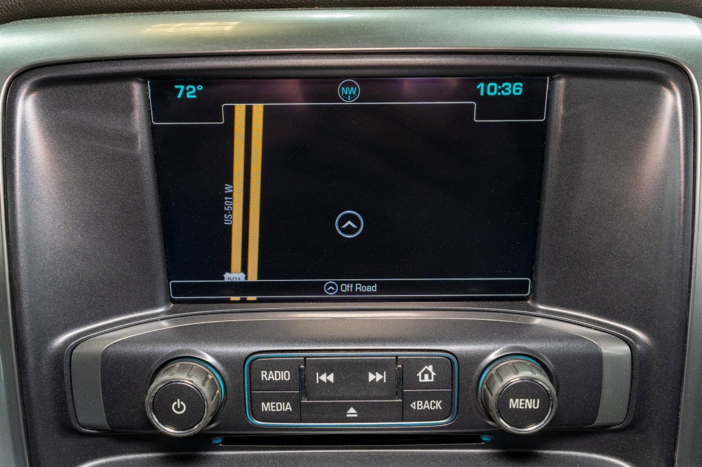 2016 Chevrolet Silverado 1500 Image 19