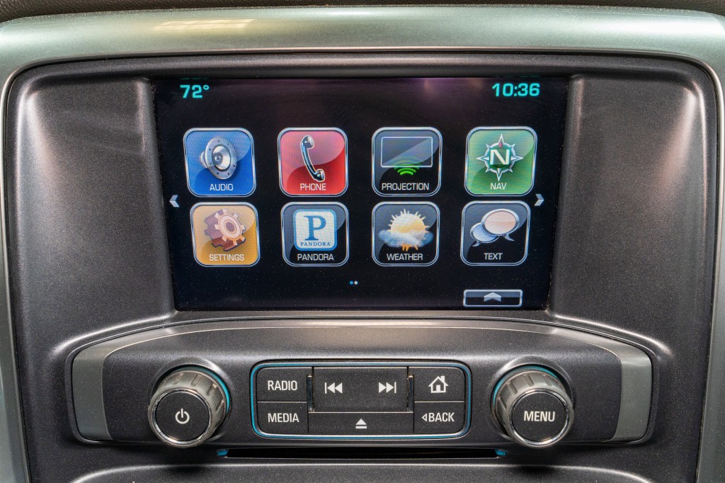 2016 Chevrolet Silverado 1500 Image 20